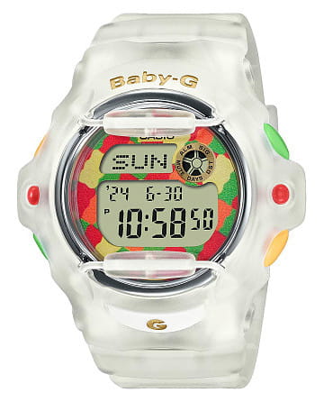 Casio Baby-G BG-169HRB-7DR