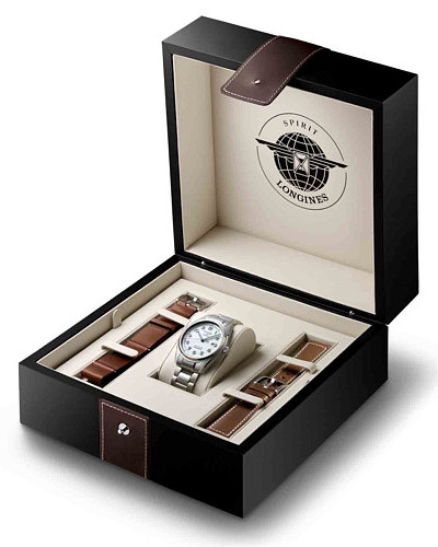 Longines Spirit Prestige Edition L3.811.4.73.9