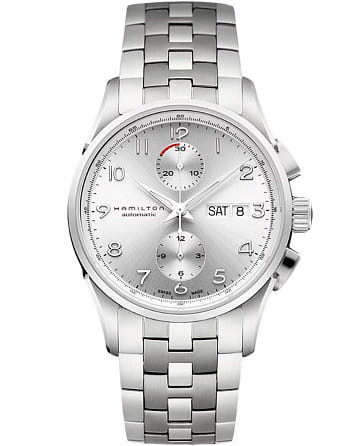 Hamilton Jazzmaster Maestro Auto Chrono H32576155