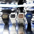 Casio Casio G-Shock GMD-S5600-2DR  — детали корпуса и пластик
