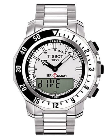 Tissot Touch Collection Sea-Touch T026.420.11.031.00