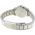 Casio Casio Collection LTP-1303PD-7B ltp японские женские часы на браслете нержавеющая сталь боковой вид