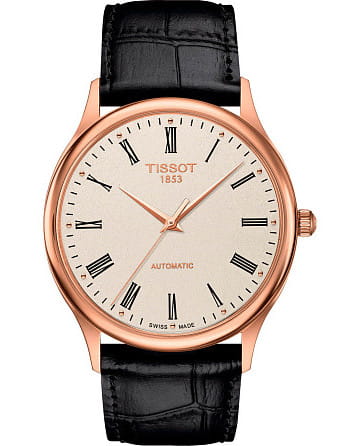 Tissot Excellence Automatic 18K Gold T926.407.76.263.00