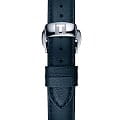 Tissot Tissot T-My Lady Automatic T132.007.11.046.00 механические женские часы часы, крупный план синий циферблат