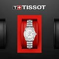 Tissot Tissot T-My Lady Automatic T132.007.11.116.00 T My Lady — задняя крышка металл сталь корпуса швейцарские часы