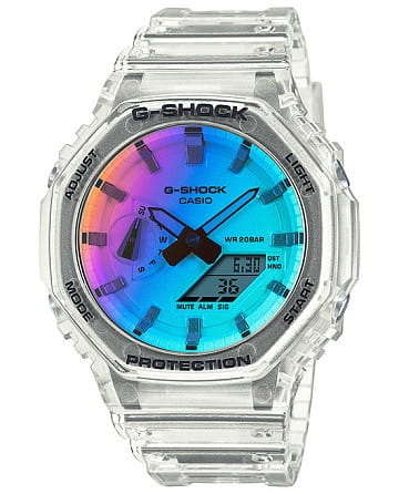 Casio G-Shock GA-2100SRS-7A