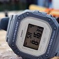 Casio Casio Collection W-218HC-2AVEF мужские часы  циферблат на запястье