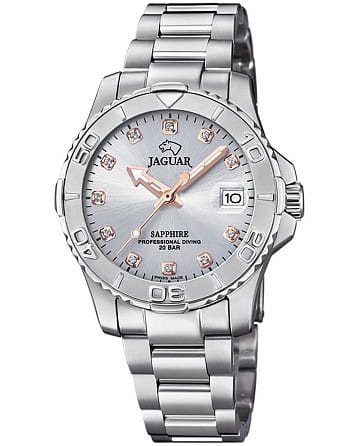 Jaguar Couple Diver J870/2