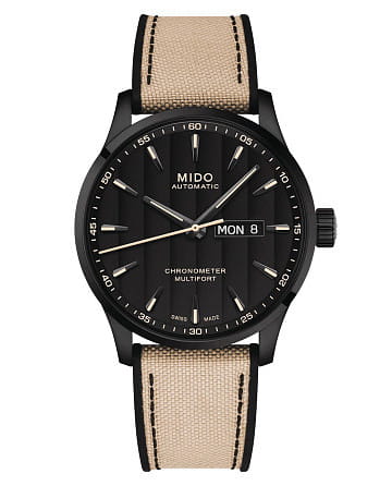 Mido Multifort Chronometer 1 M038.431.37.051.09