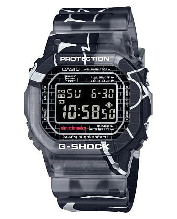 Casio G-Shock DW-5000SS-1DR (DW-5000SS-1)