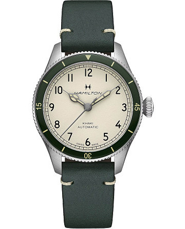 Hamilton Khaki Aviation Pilot Pioneer Auto 38mm H76255810