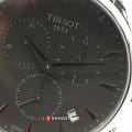 Tissot Tissot Tradition Chronograph T063.617.11.067.00 мужские часы серый циферблат на запястье