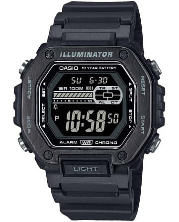 Casio Collection MWD-110HB-1BV