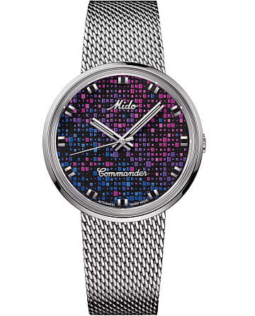 Mido Commander 1959 M8429.4.N7.11