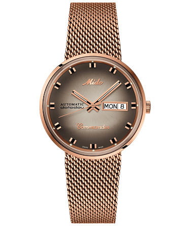 Mido Commander Shade M8429.3.23.11