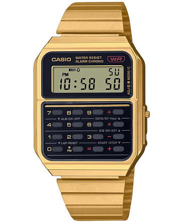 Casio Vintage CA-500WEG-1A