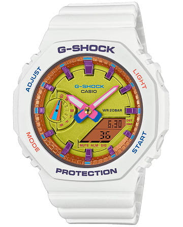 Casio G-Shock GMA-S2100BS-7ADR (GMA-S2100BS-7A)