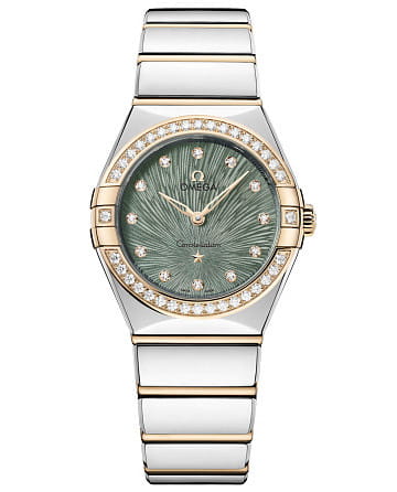 Omega Constellation 131.25.28.60.60.001