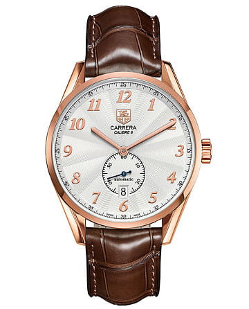 TAG Heuer Carrera WAS2140.FC8176