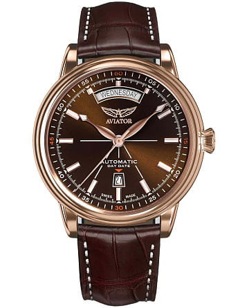 Aviator Douglas Day-Date V.3.20.2.226.4