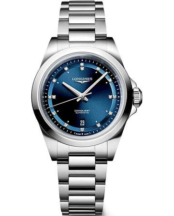 Longines Conquest L3.320.4.97.6