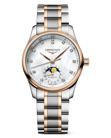 Longines Master Collection L2.409.5.89.7