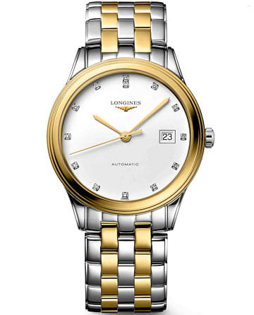 Longines Flagship  L4.974.3.27.7