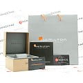 Hamilton Hamilton Ventura Quartz H24301111 кварцевые мужские часы часы, крупный план белый циферблат