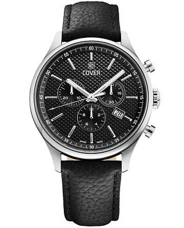 Cover Chapman Chrono II CO220.05