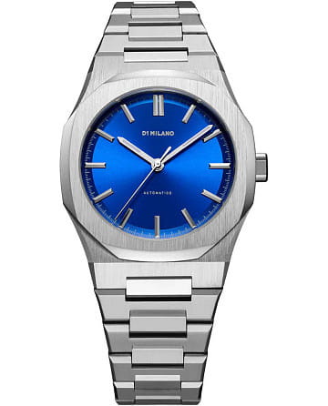 D1 Milano Automatico Navy Code ATBU06