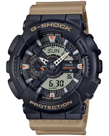 Casio G-Shock GA-110TU-1A5DR (GA-110TU-1A5)