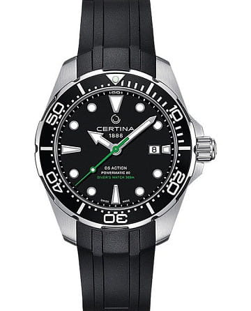 Certina DS Action Diver Powermatic 80 C032.407.17.051.00