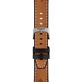 Tissot Tissot T-Touch Connect Sport ESAF T153.420.47.051.07 кварцевые мужские часы часы, крупный план черный циферблат