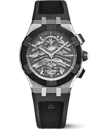 Maurice Lacroix Aikon Automatic 43 mm AC6008-SSL20-330-2