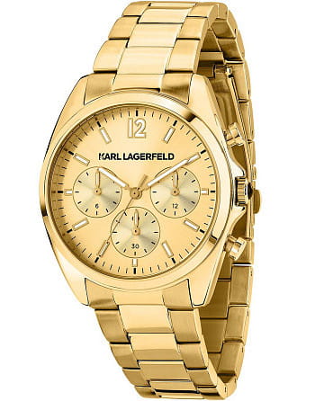 Karl Lagerfeld Round Essentials R0553101502