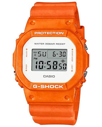 Casio G-Shock DW-5600WS-4D