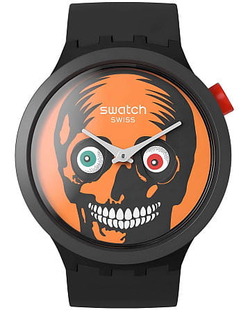 Swatch Big Bold Bioceramic SB03B700