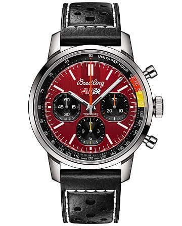 Breitling Top Time B01 Chevrolet Corvette AB01761A1K1X1