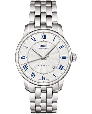 Mido Baroncelli M8600.4.21.1