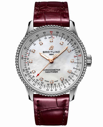 Breitling Navitimer Automatic 35 A17395211A1P2