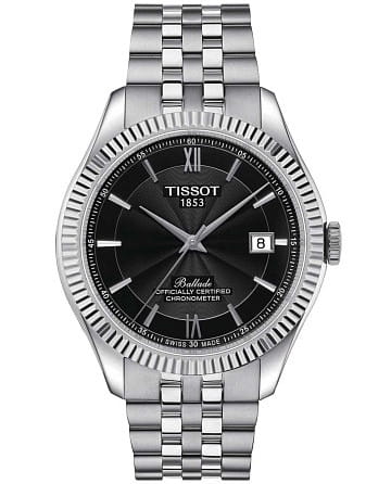 Tissot Ballade Powermatic 80 Silicium T108.408.11.058.00