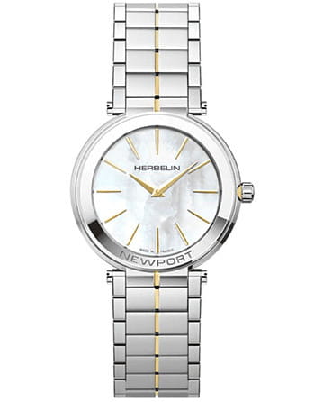 Herbelin Newport Slim 16922BT19