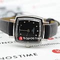 Tissot Tissot Lovely Square T058.109.16.056.00 женские часы черный циферблат на запястье