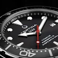 Certina Certina DS Action Diver Powermatic 80 C032.407.44.081.00 швейцарские наручные мужские часы заводная головка с логотипом Certina