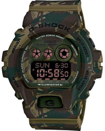 Casio G-Shock GD-X6900MC-3E