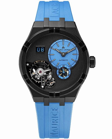 Maurice Lacroix Aikon Master Grand Date AI6118-DLB0J-430-H