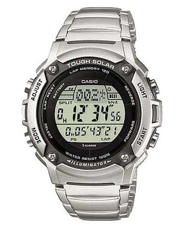 Casio Illuminator W-S200HD-1A