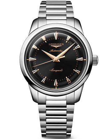 Longines Conquest Heritage L1.650.4.52.6 40mm