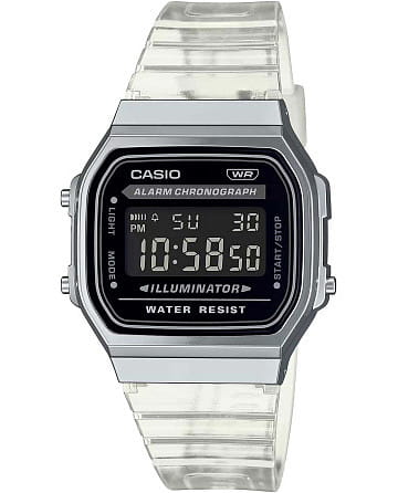 Casio Vintage A168XES-1BDF