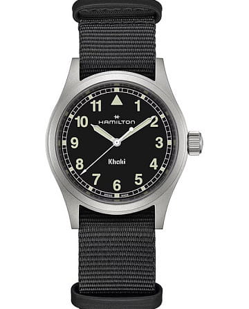 Hamilton Khaki Field Quartz 38mm H69401430